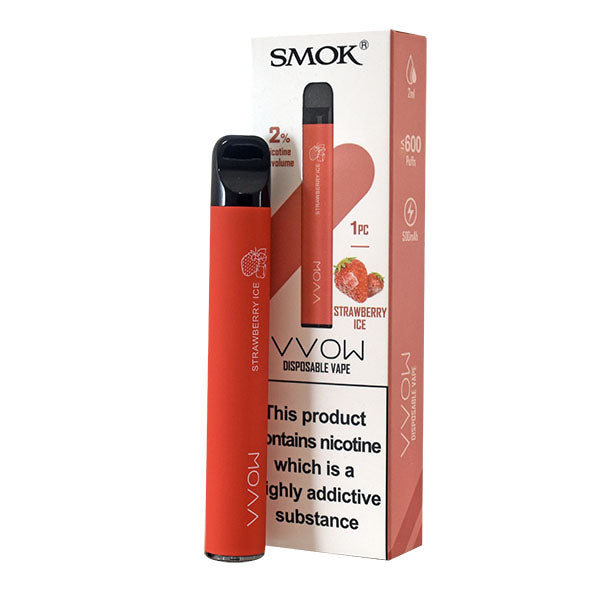 Smok VVOW Disposables