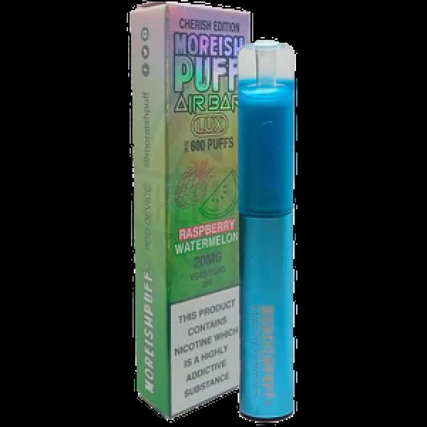 Moreish Puff Air Bar Lux  Disposable Device