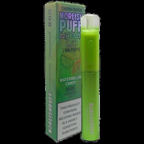 Moreish Puff Air Bar Lux  Disposable Device