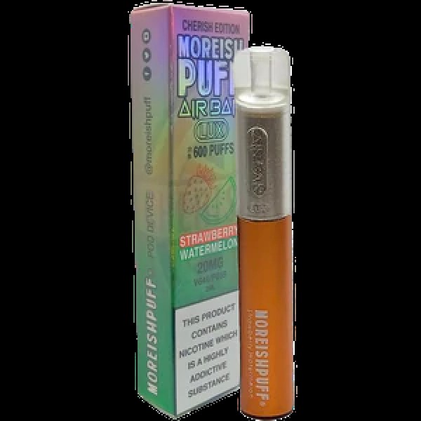 Moreish Puff Air Bar Lux  Disposable Device