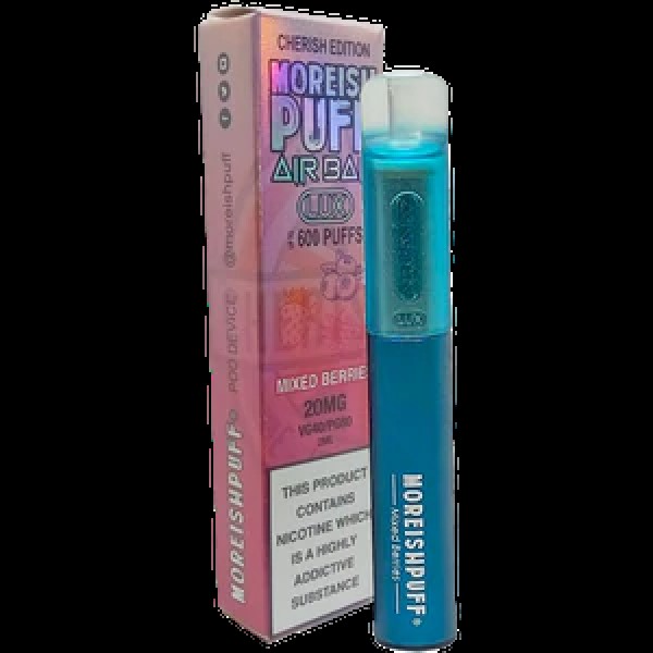 Moreish Puff Air Bar Lux  Disposable Device