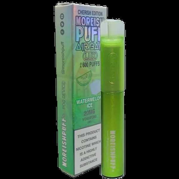 Moreish Puff Air Bar Lux  Disposable Device