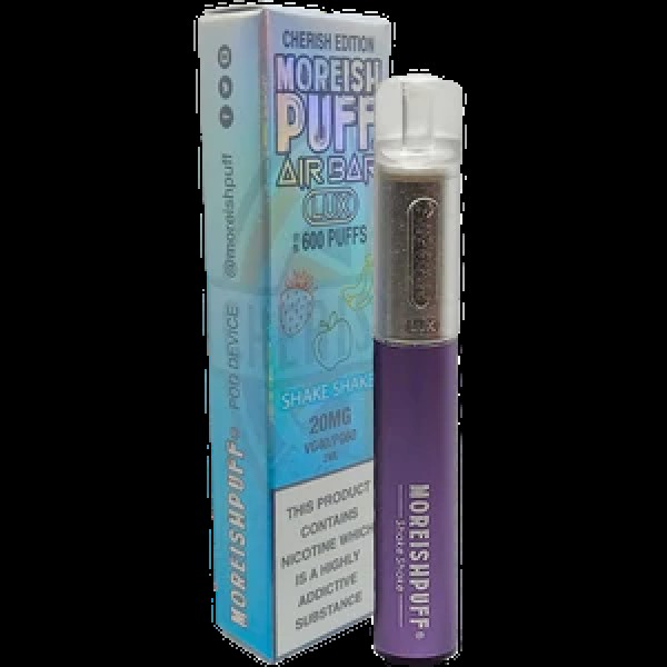 Moreish Puff Air Bar Lux  Disposable Device