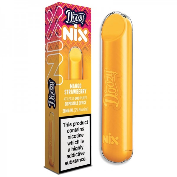 Doozy Vape Nix Disposable Vape