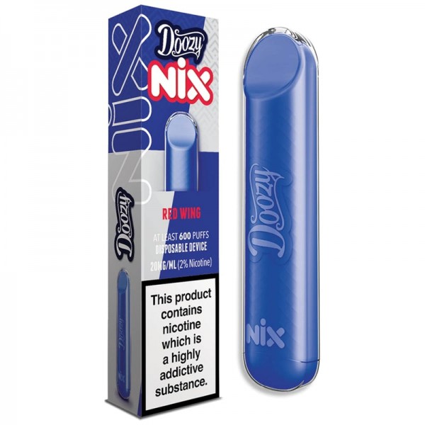 Doozy Vape Nix Disposable Vape