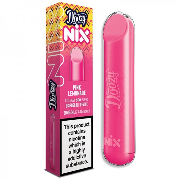 Doozy Vape Nix Disposable Vape