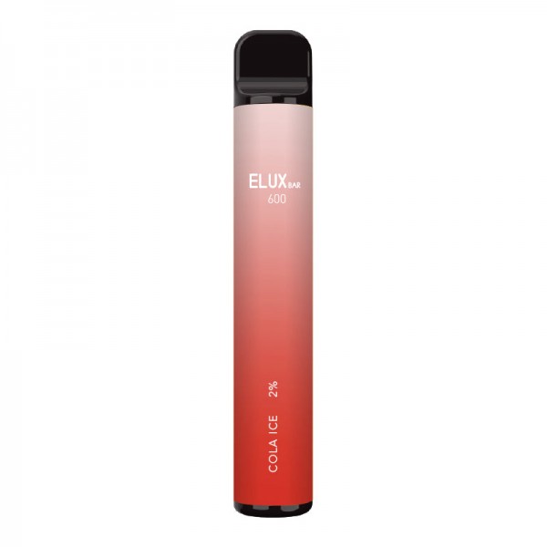 Elux Bar 600 Disposable Vape Device