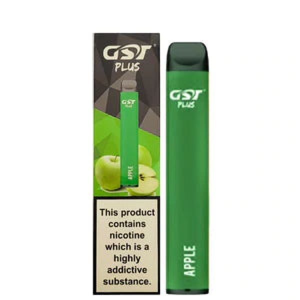 GST Plus Disposable Vape Device (Short Date/Out of Date)