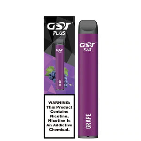 GST Plus Disposable Vape Device (Short Date/Out of Date)