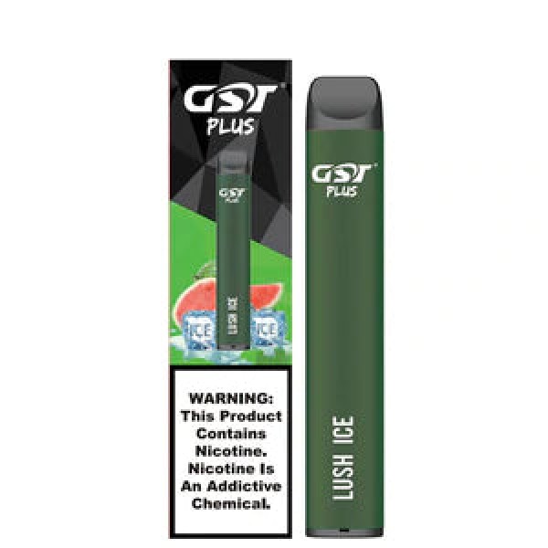 GST Plus Disposable Vape Device (Short Date/Out of Date)