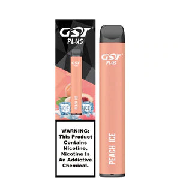 GST Plus Disposable Vape Device (Short Date/Out of Date)