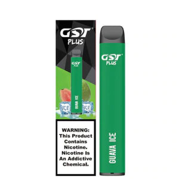 GST Plus Disposable Vape Device (Short Date/Out of Date)