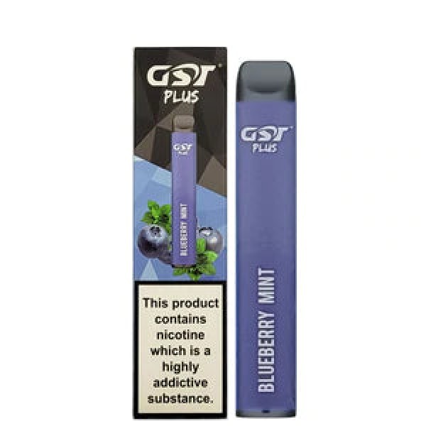 GST Plus Disposable Vape Device (Short Date/Out of Date)