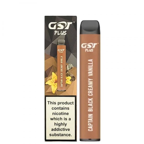 GST Plus Disposable Vape Device (Short Date/Out of Date)