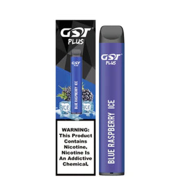 GST Plus Disposable Vape Device (Short Date/Out of Date)