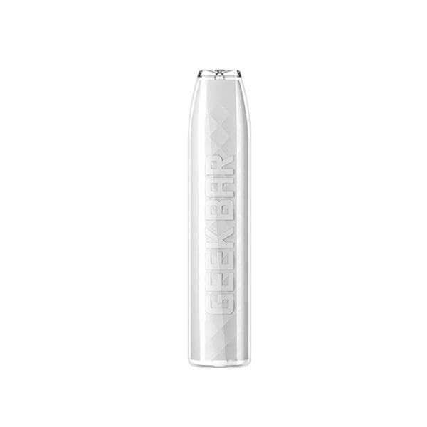 GeekVape Geek Bar Disposable Vape 10mg (Short Date/Out of Date)