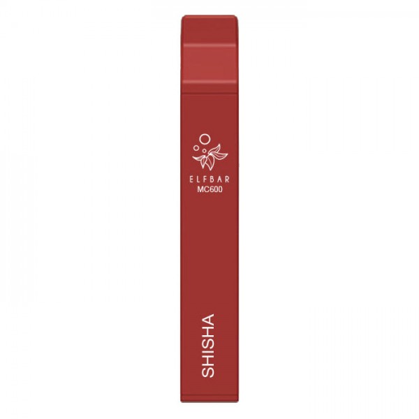 Elf Bar MC600 Shisha Disposable Vape Device (Short Date/Out of Date)