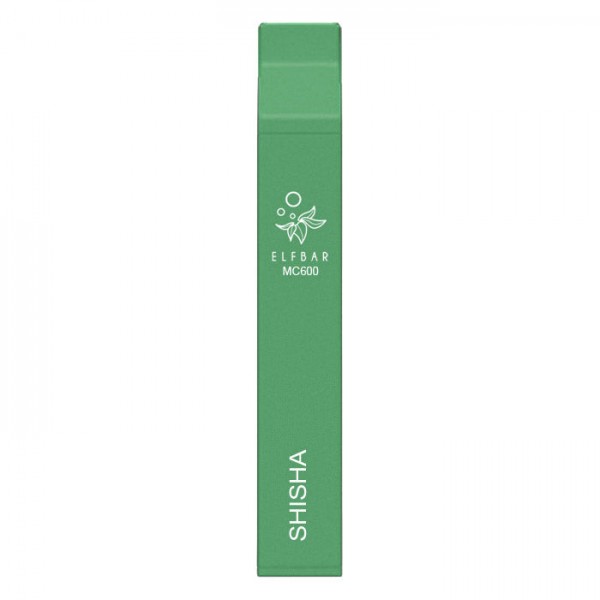 Elf Bar MC600 Shisha Disposable Vape Device (Short Date/Out of Date)