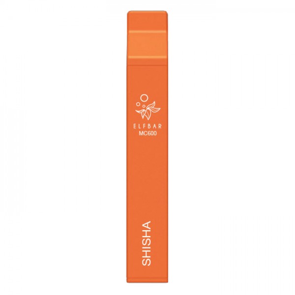 Elf Bar MC600 Shisha Disposable Vape Device (Short Date/Out of Date)