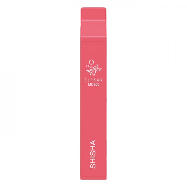 Elf Bar MC600 Shisha Disposable Vape Device (Short Date/Out of Date)