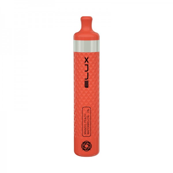 Elux Flow 600 Disposable Vape Device