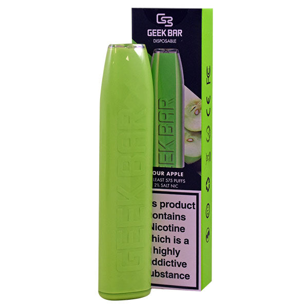 GeekVape Geek Bar Disposable Vape 20mg (Short Date/Out of Date)