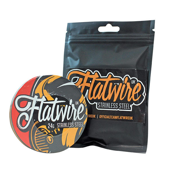 Flatwire Flat-SS316L