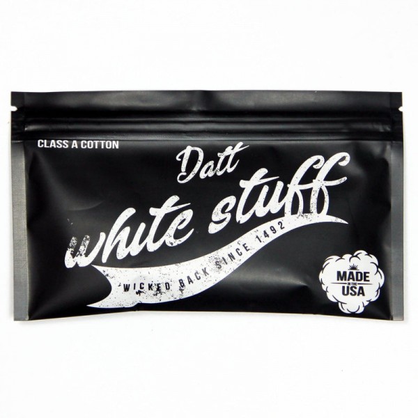 Datt White Stuff Cotton