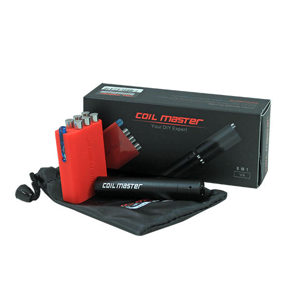 Coiling Kit V4 by Coil Master