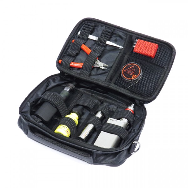 Vape Bag Black by Coil Master