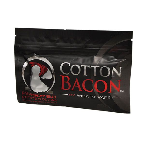 Wick N Vape Cotton Bacon v2