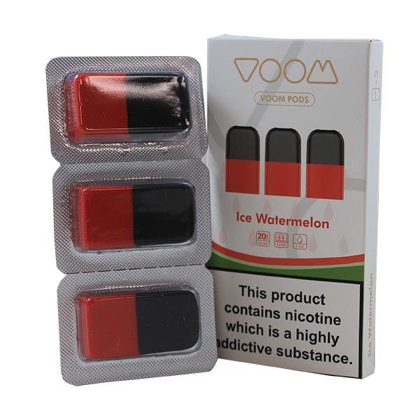 Voom Prefilled Pods 3 Pack