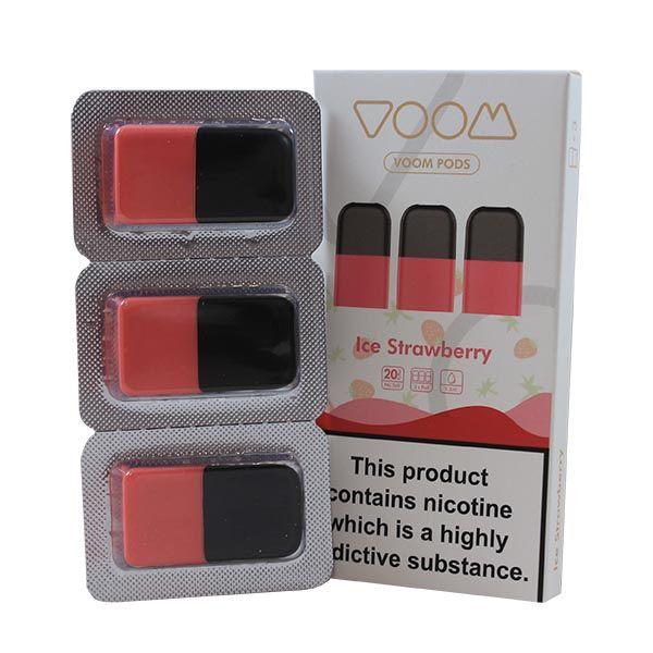 Voom Prefilled Pods 3 Pack