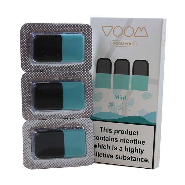 Voom Prefilled Pods 3 Pack