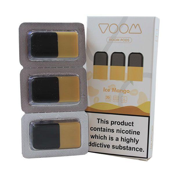 Voom Prefilled Pods 3 Pack