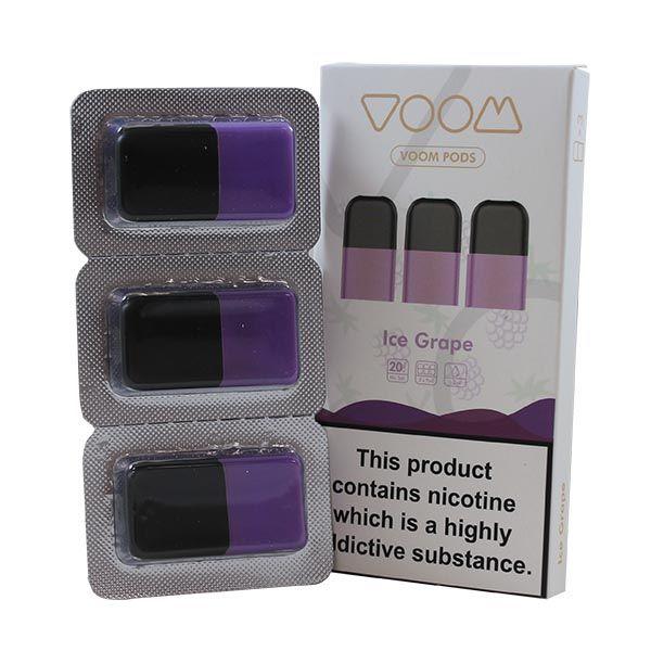 Voom Prefilled Pods 3 Pack