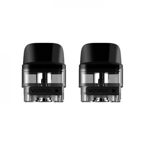 Voopoo Vinci Replacement Pod 3pcs 2ml 0.8Ω/1.2Ω