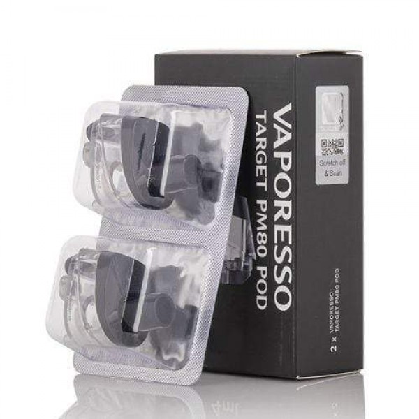 Vaporesso Target PM80 Replacement Pods 2ml