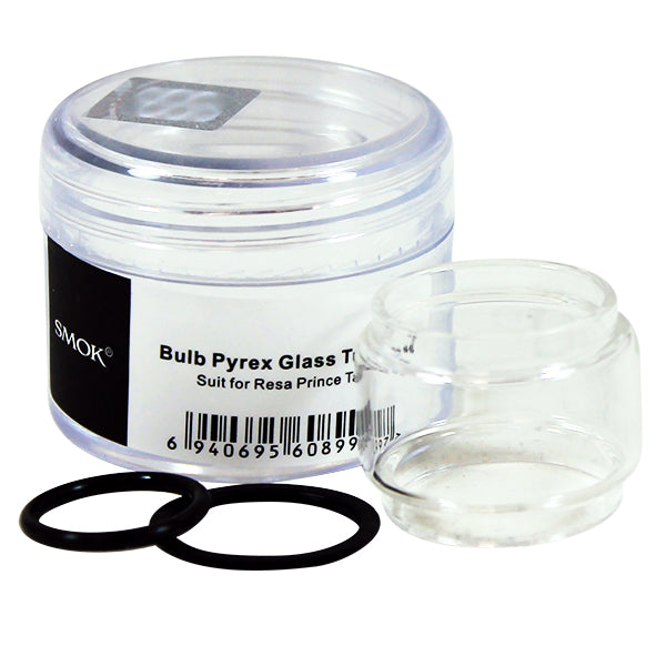 Smok Pyrex Bulb Glass Tube 1pc