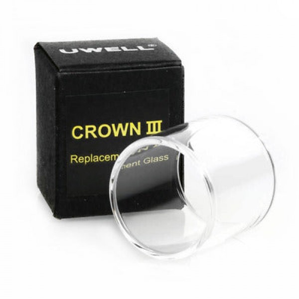 Uwell Crown III (3) Replacement Glass 5ml