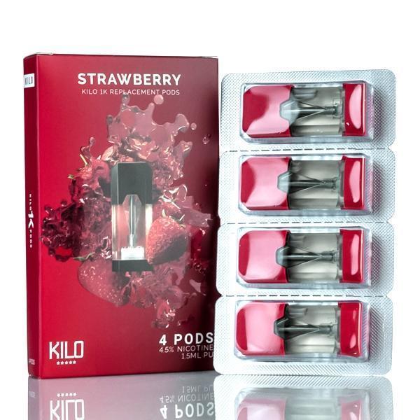 Kilo Premium E-liquids Kilo 1k Pods (4 Pack / 20mg)