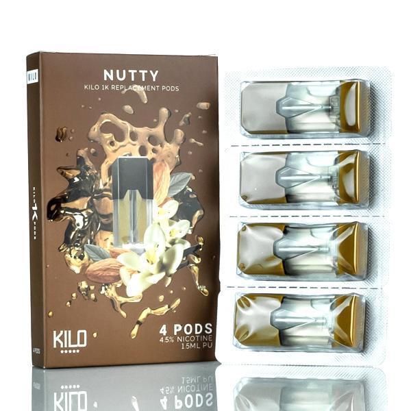 Kilo Premium E-liquids Kilo 1k Pods (4 Pack / 20mg)