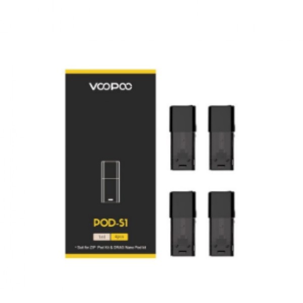 Voopoo Drag Nano Pod 1.2ml 2pcs