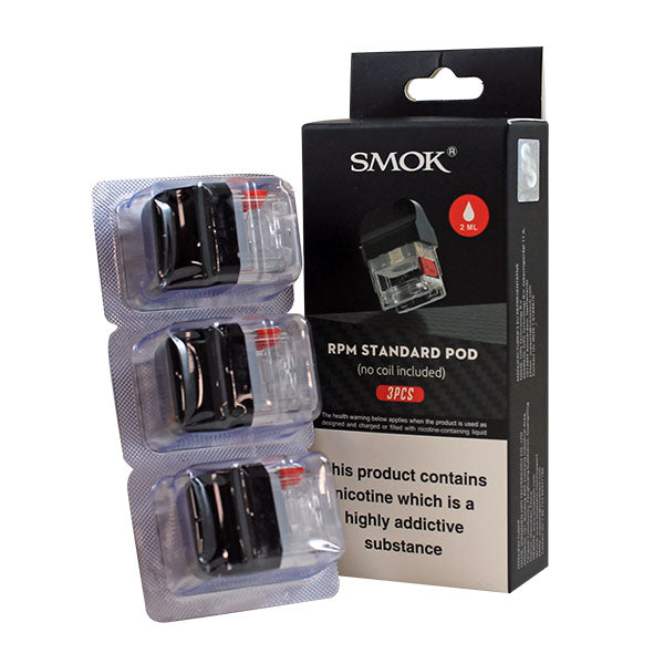 Smok RPM Pods (3 Pack)