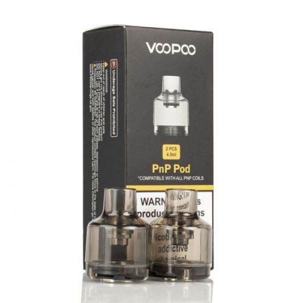 Voopoo PnP Pod 2ml (Drag S & X)