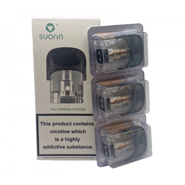 Suorin Ace Replacement Pod