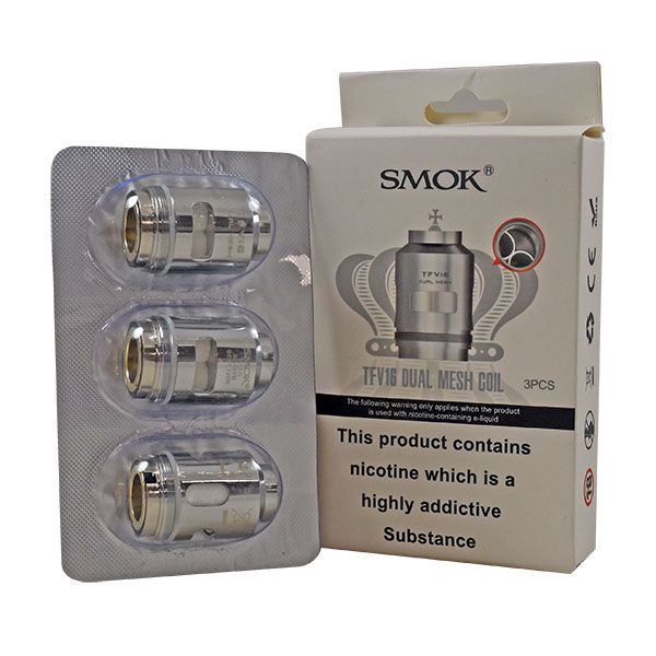 Smok TFV16 Replacement Coils 3 Pack