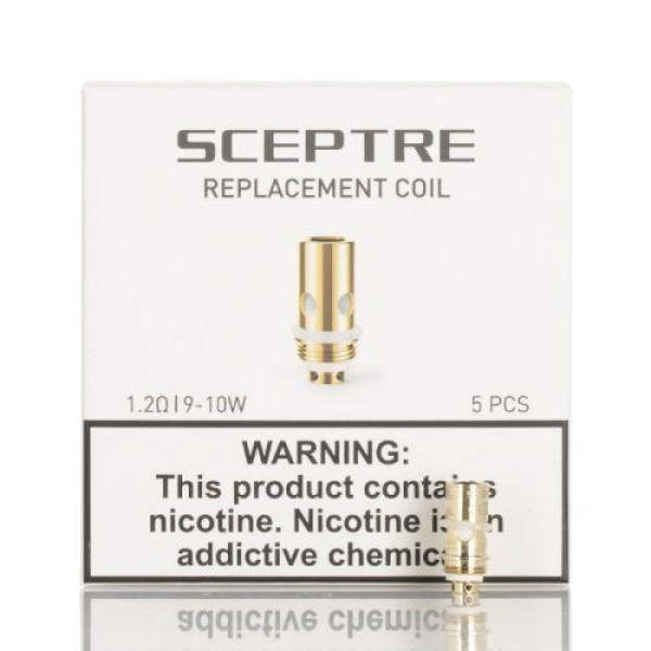 Innokin Sceptre Replacement Coils 5 Pack