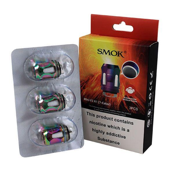 Smok TFV-Mini V2 Replacement Coils 3 Pack