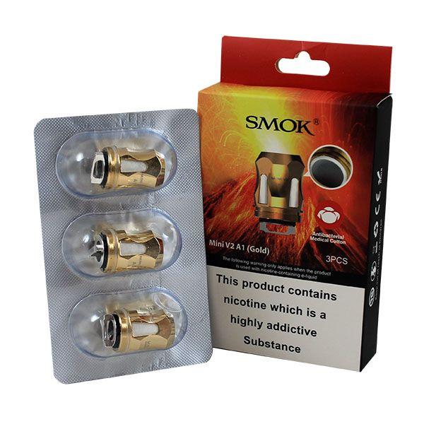 Smok TFV-Mini V2 Replacement Coils 3 Pack